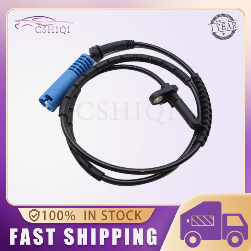 34526764859 Rear Axle Left/Right ABS Wheel Speed Sensor For BMW 325XI 328I 328XI 330XI 335I Models Automotive Spare Parts