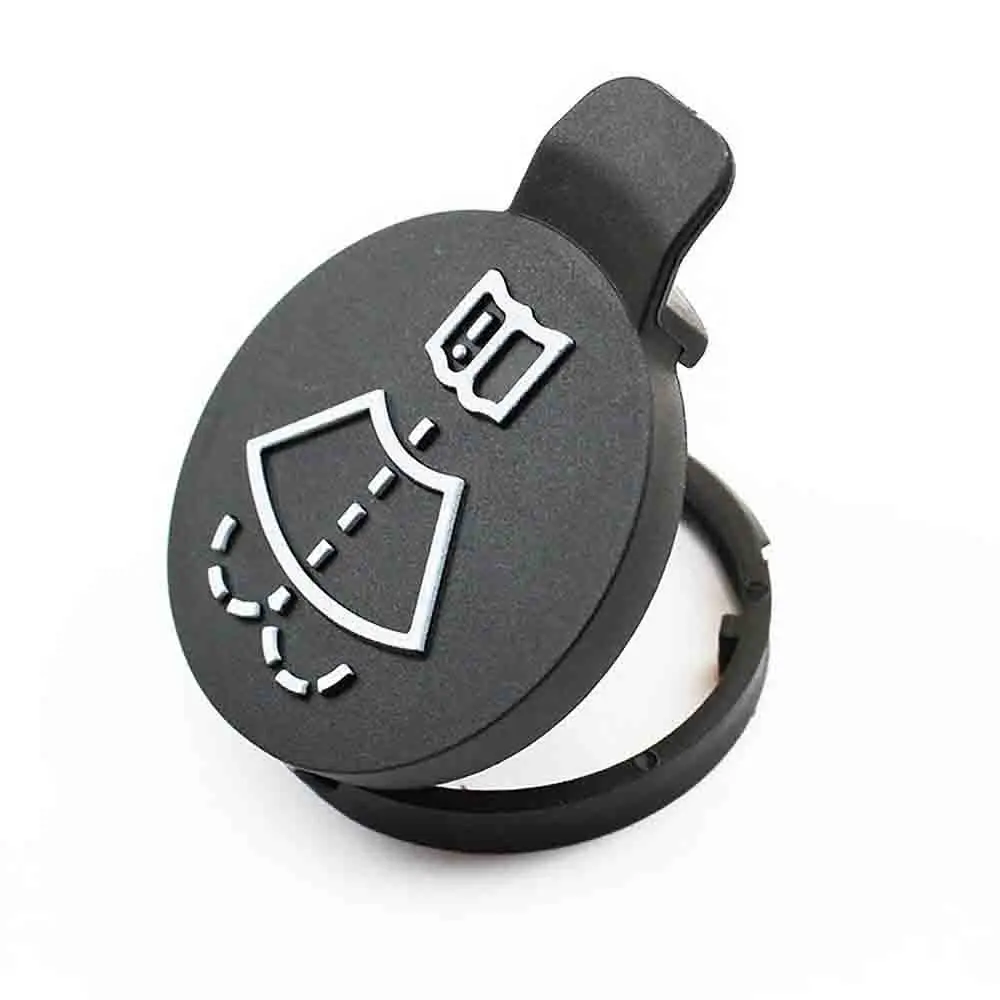 Car Windshield Wiper Washer Fluid Reservoir Car Tank Bottle Cap Cover for Opel ADAM ASTRA J K CORSA E INSIGNIA MOKKA VIVA Meriva