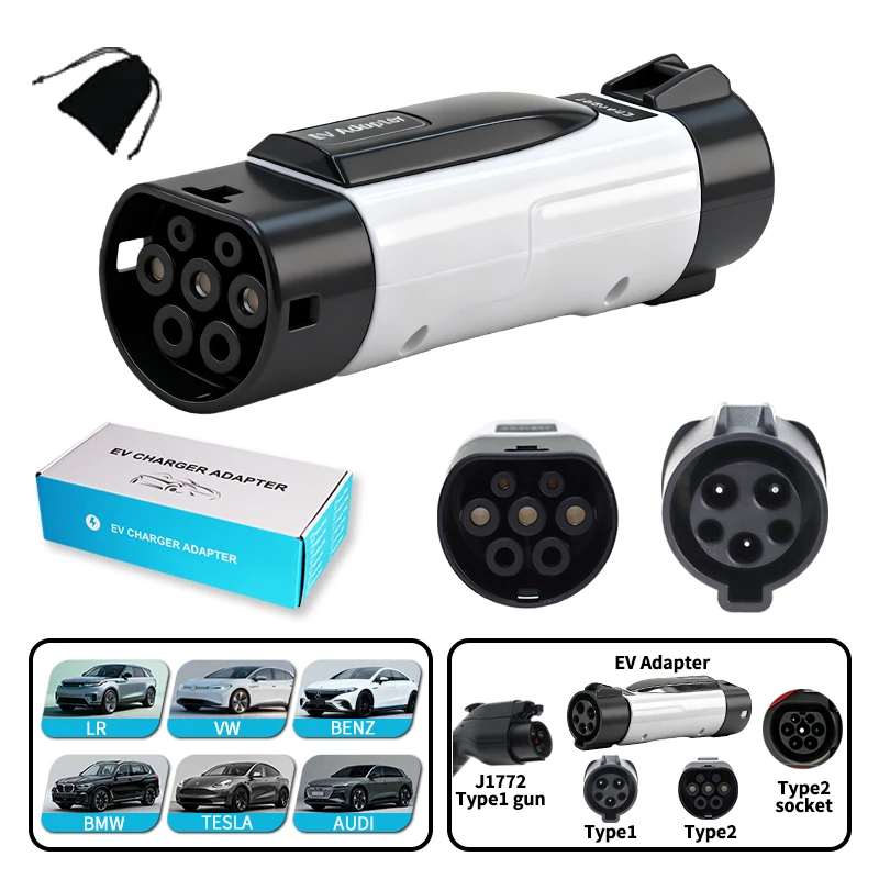 Type1 Charger To Ty… - image