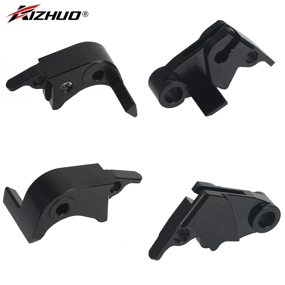 

For KAWASAKI NINJA ZX6R ZX-6R 2005-2006 Motorcycle Adjustable Extendable Folding Brake Clutch Levers Handlebar Grips