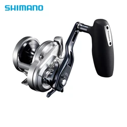 Original SHIMANO OCEA JIGGER 1000 1500 2000 4000 Saltwater Fishing reel Boat fishing waterdrop wheel