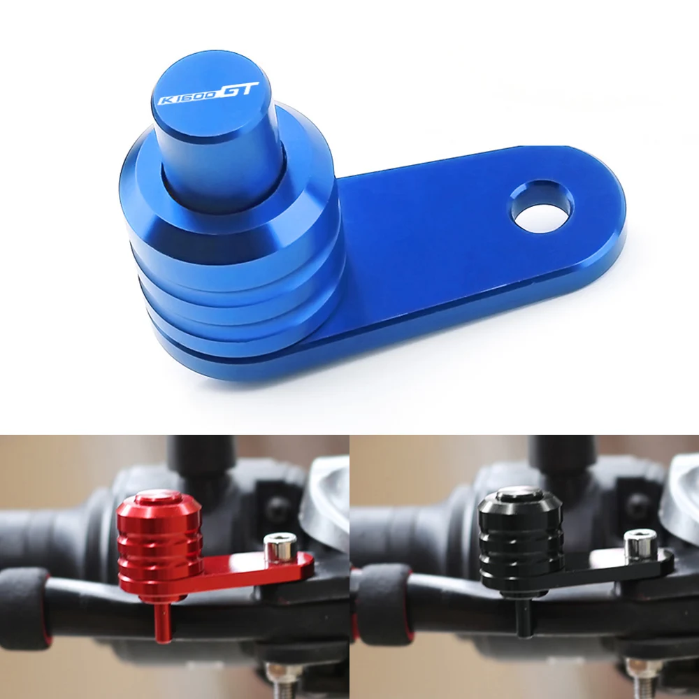 For BMW K1600 GT K1600GT K1600GT K1600 GT  Motorcycle Accessories Parking Brake Switch Semi-Automatic Control Lock Protection