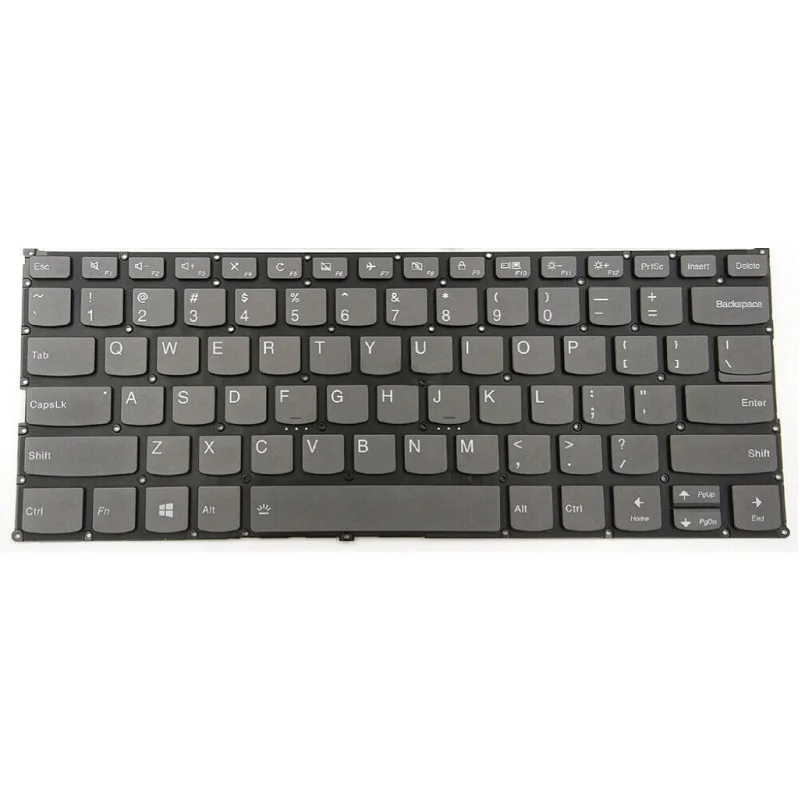 New US Orignal Keyboard For Lenovo Yoga 6-13ARE05 6-13ALC6 Laptop Keyboard With Backlit