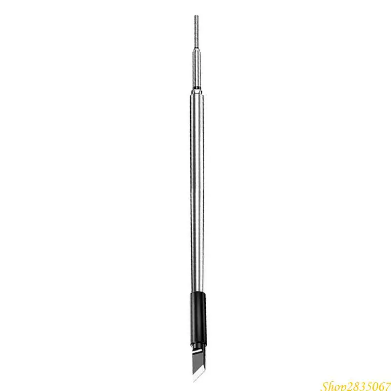 Coppers Welding Tip Quick Heat Up In 15 Second Replaceable Design Soldering Tip For USB Soldering Equipment 831F