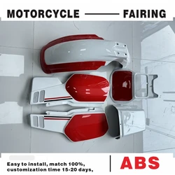 xtz 600 Motorcycle Fairing Motorbike Accessories Full Body Kits Fairing For YAMAHA XTZ 600 XTZ600 1986 year