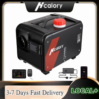 Hcalory HC1-H Car Parking Heater 1.5M Extension Cable 12V 8kW Portable Air Diesel Heater 2025 Upgrade Automatic Stop and Start