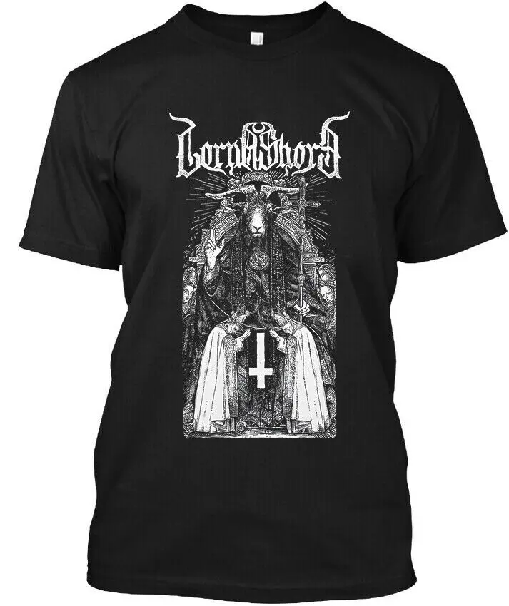 Lorna Shore American Music Art Graphic Retro T-Shirt SIZE S-5XL