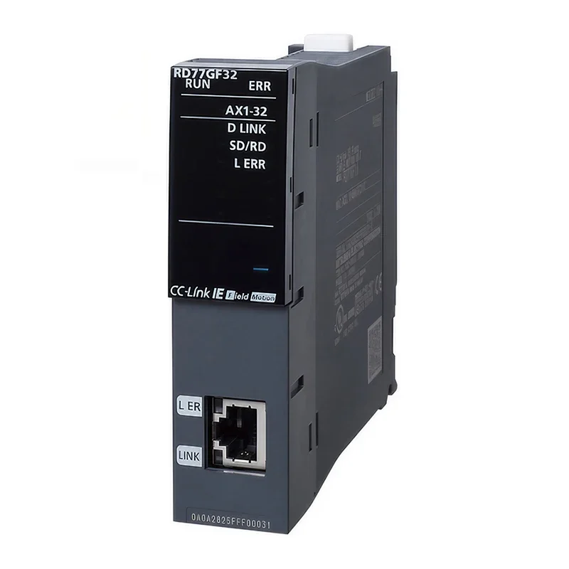 New Spot Stock Products RD77GF32  Programming Controller Module Brand New Original Technical Support Available Plc Controller