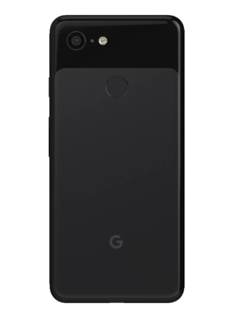 Ponsel Pintar Google Pixel 3 Layar 5.5 '' ROM 4GB 64GB/128GB Snapdragon 845 Ponsel Bekas Android Layar Penuh Tidak Terkunci