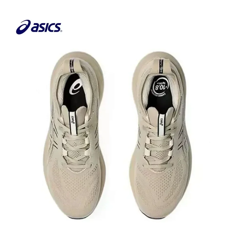 أحذية ركض للرجال من Asics-Nimbus 26 ، أحذية رياضية ، أحذية رياضية ، منخفضة السطح ، مانعة للانزلاق ، أحذية رياضية قابلة للتنفس ، للجنسين