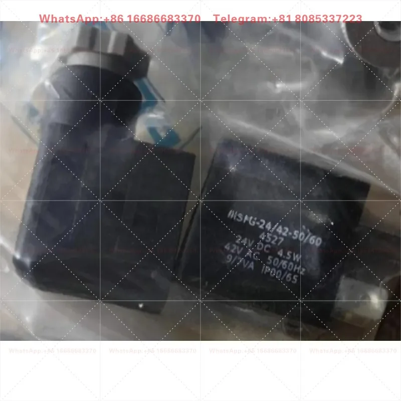 4527 34411 13264 34412 Компонент промышленной автоматизации MSFG-24/42-50/60-DS-OD, соленоидная катушка