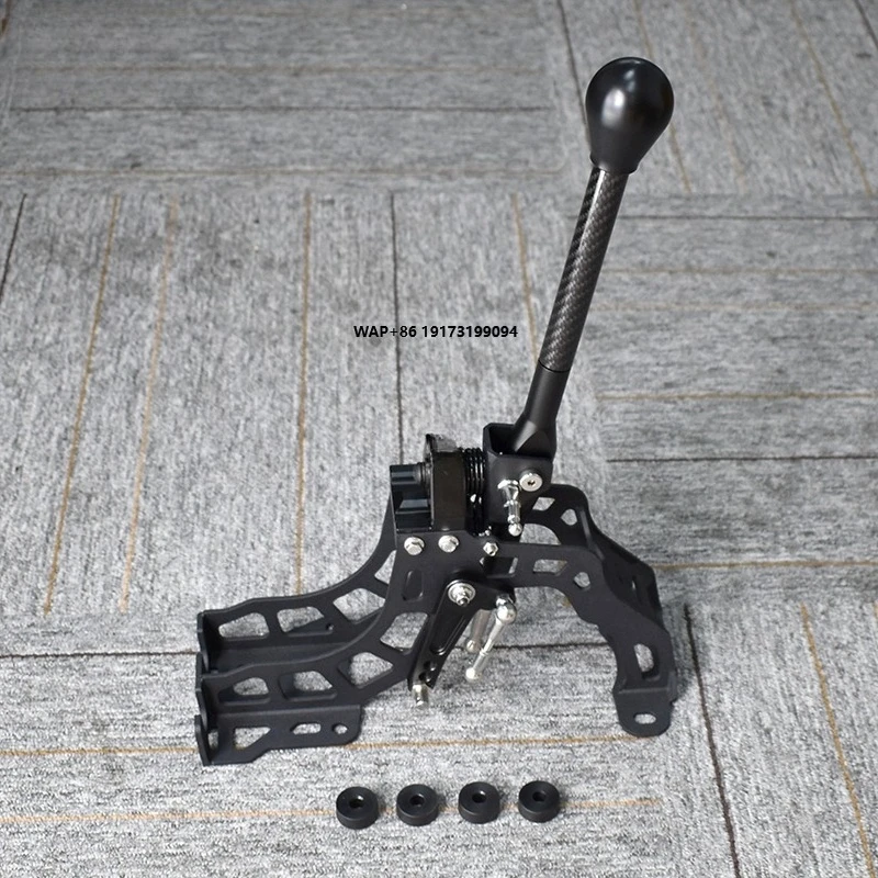

For Evo 4 5 6 7 8 Short Shifter Billet Aluminum Racing 5 Speed Gear Shift Knob Quick Shift