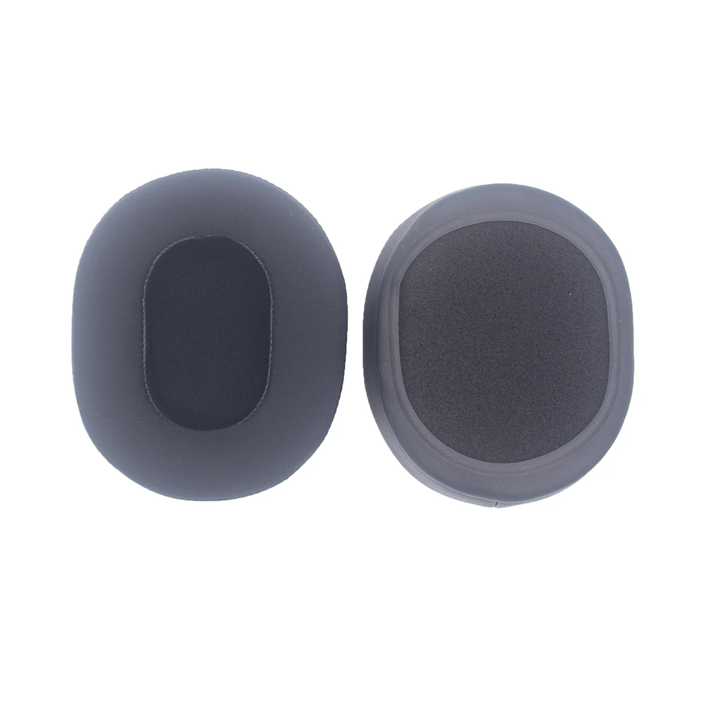 B24B بطانة للأذن استبدال ل ATH-MSR7 M50X 3/5/7/Pro سماعات هلام التبريد وسادات الأذن استبدال غطاء للأذنين DIY بها بنفسك