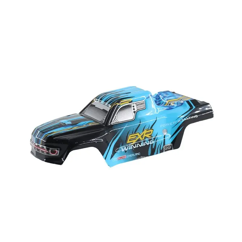 ABUM-RC Car Upgrade Replace Car Shell For Wltoys 244018 RC Car Accessories Blue