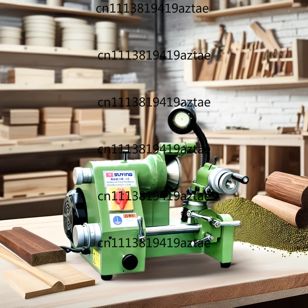U3 Universal Multifunctional Tool Sharpener for Drill Milling Cutter Turning Tool