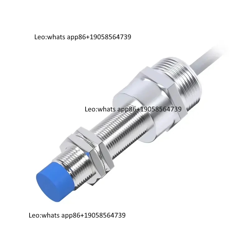 CORON Explosion-Proof CMJ-A12-4APA High Quality M12 Cable Non-Flush Mount PNP NO Output 4mm Sensing Distance Proximity Sensor