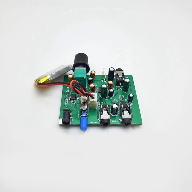 リスニングサウンドコレクター、防音材料、機械業界高ゲインマイクアンプ