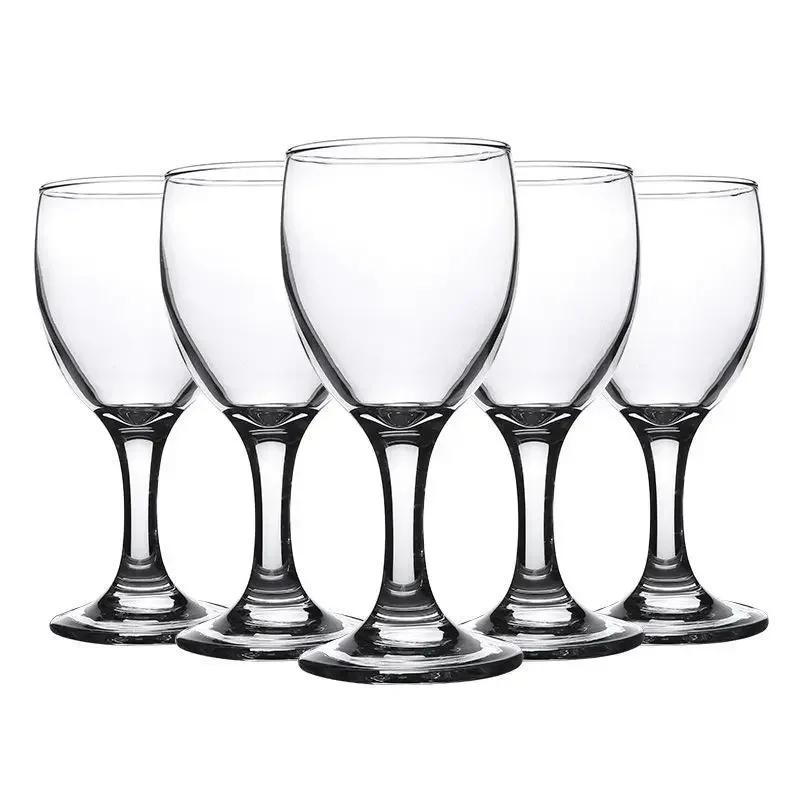 

96 FCL Thickened Glass Wine Glass Set