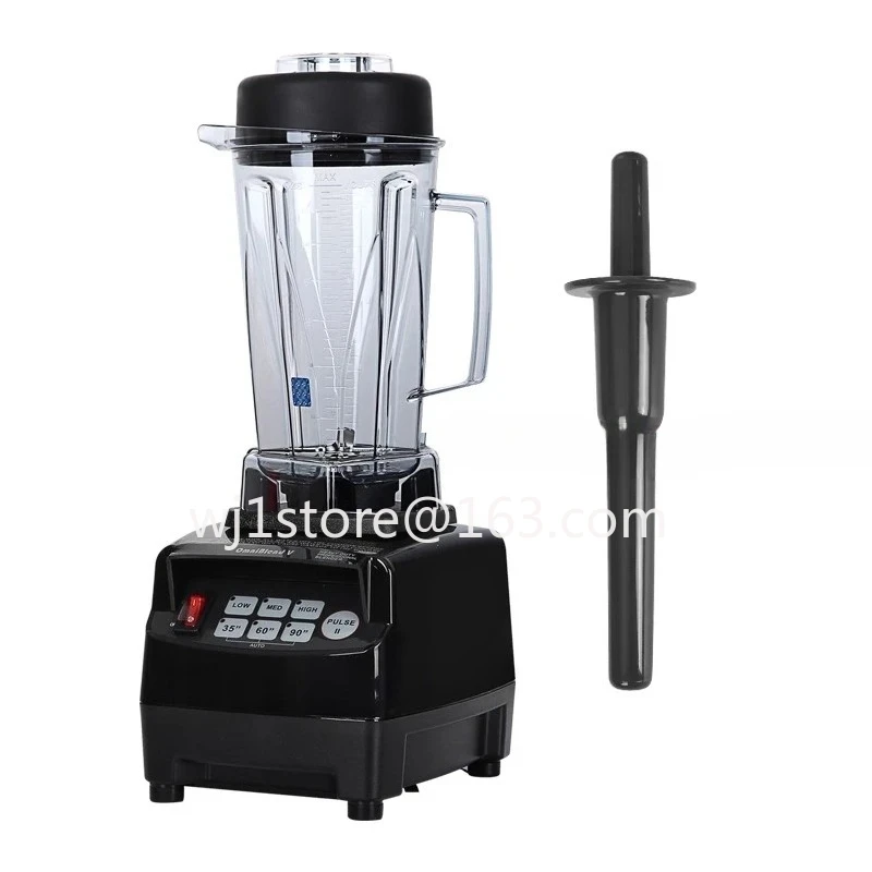 TM-767 800 Multifunctional Wall Breaking Smoothie Machine Milk Tea Shop Blender Commercial Ice Crusher Smoothie Machine