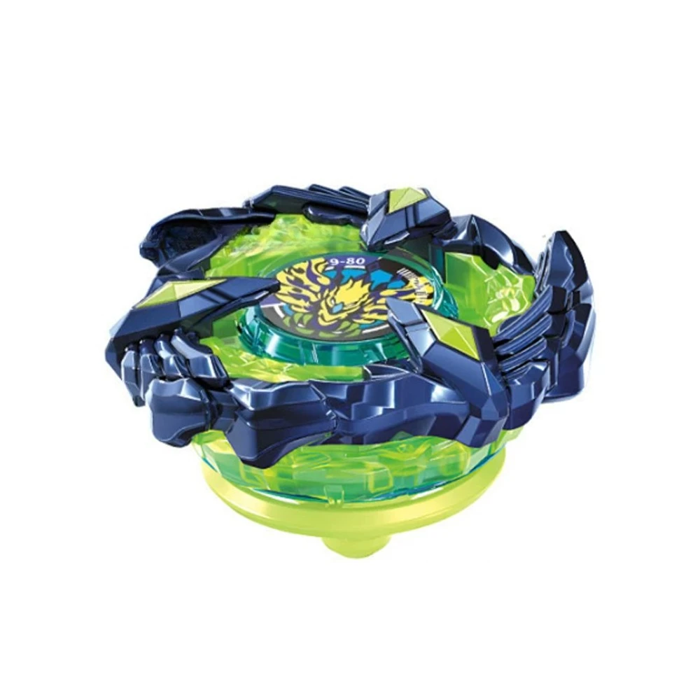 Beyx Burst Gyro X Toy BX-43 Samurai Steel 5-70Gf Metal Coat White Limited Edition