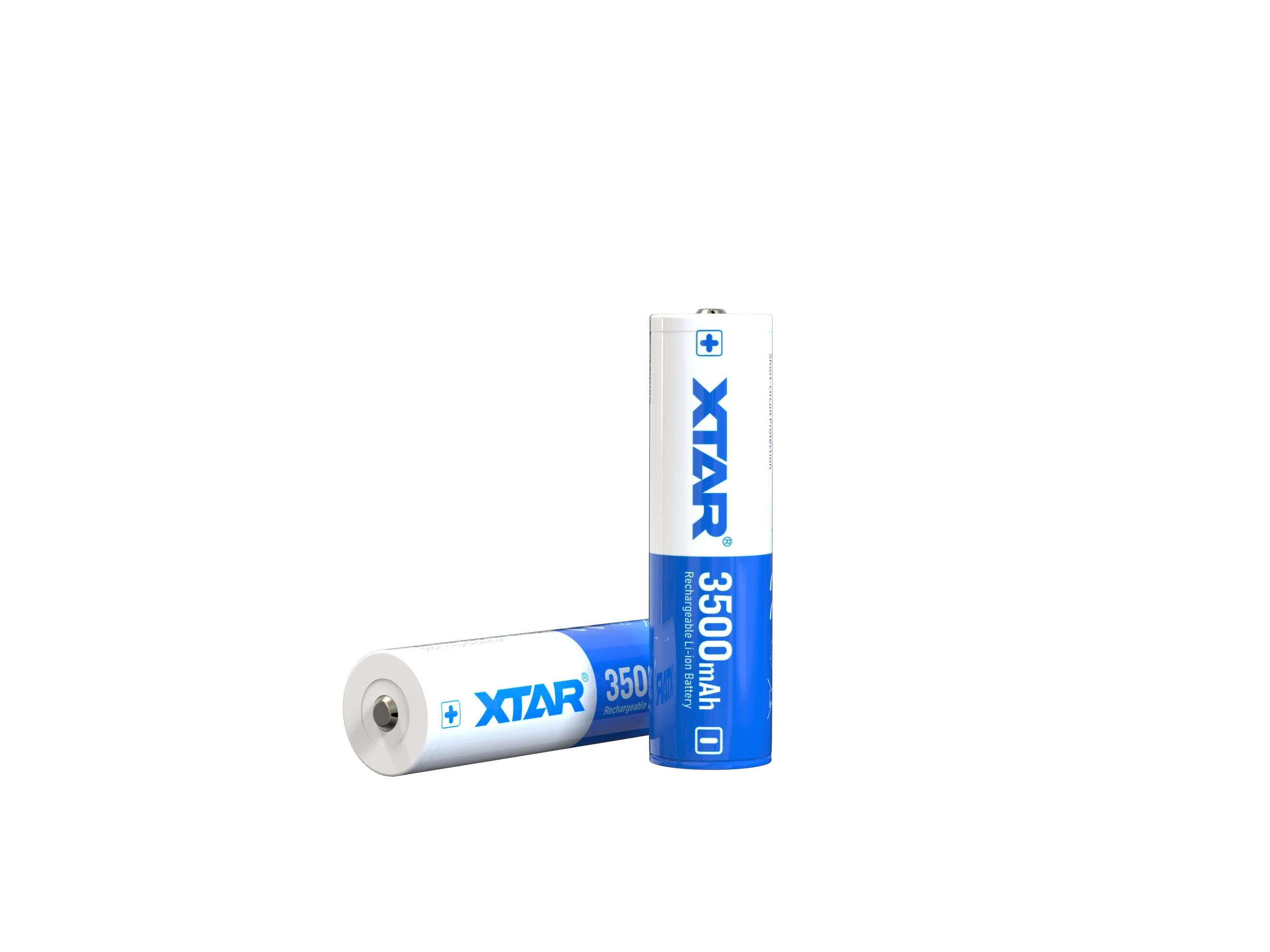 Xtar 1pc 18650 3500mah 3.6V 10A wyjście Li-On do ładowanie zasilania urządzenia elektronicznego