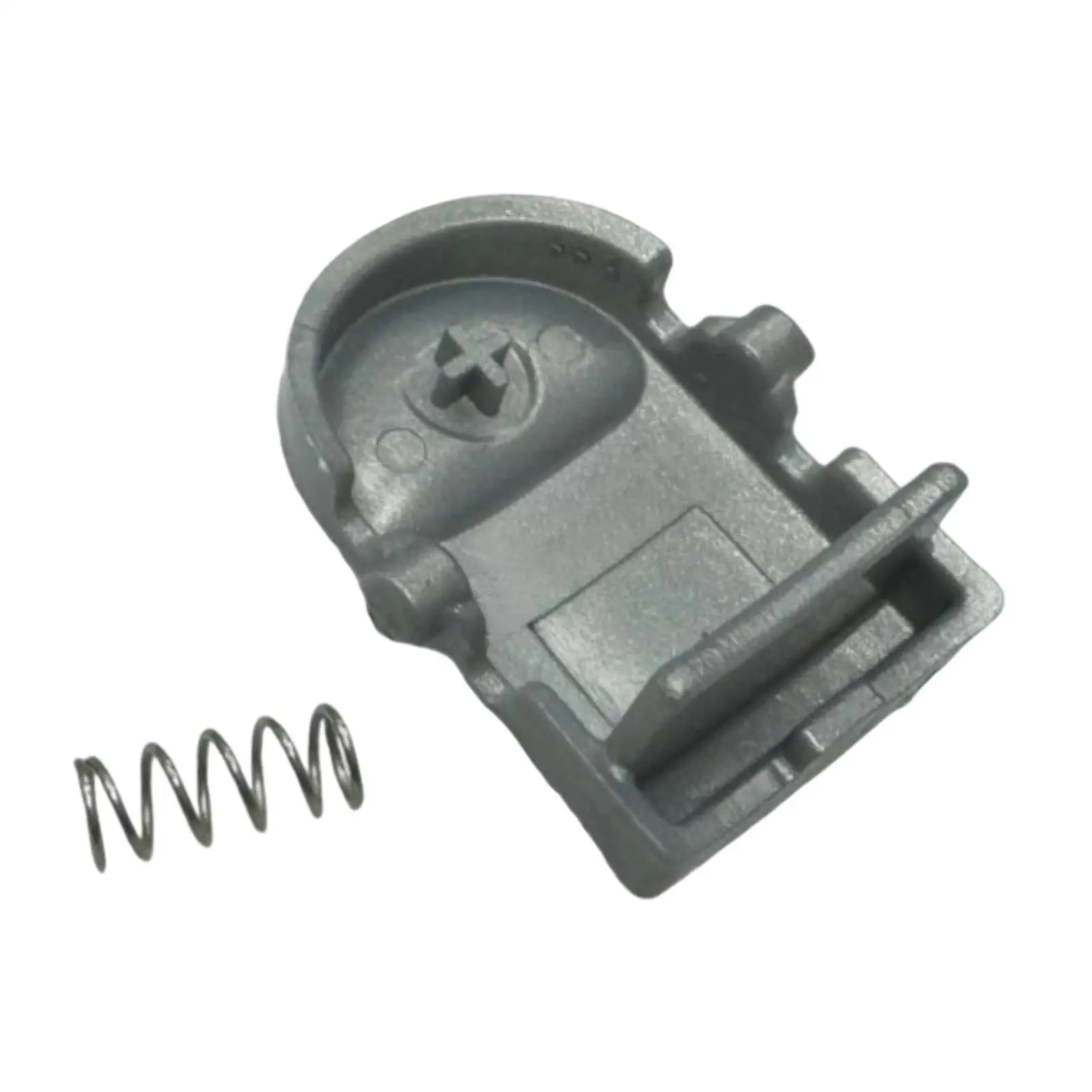 مجموعة مزلاج بمشبك خرطوم سفلي 303832001 للمكانس الكهربائية المستقيمة