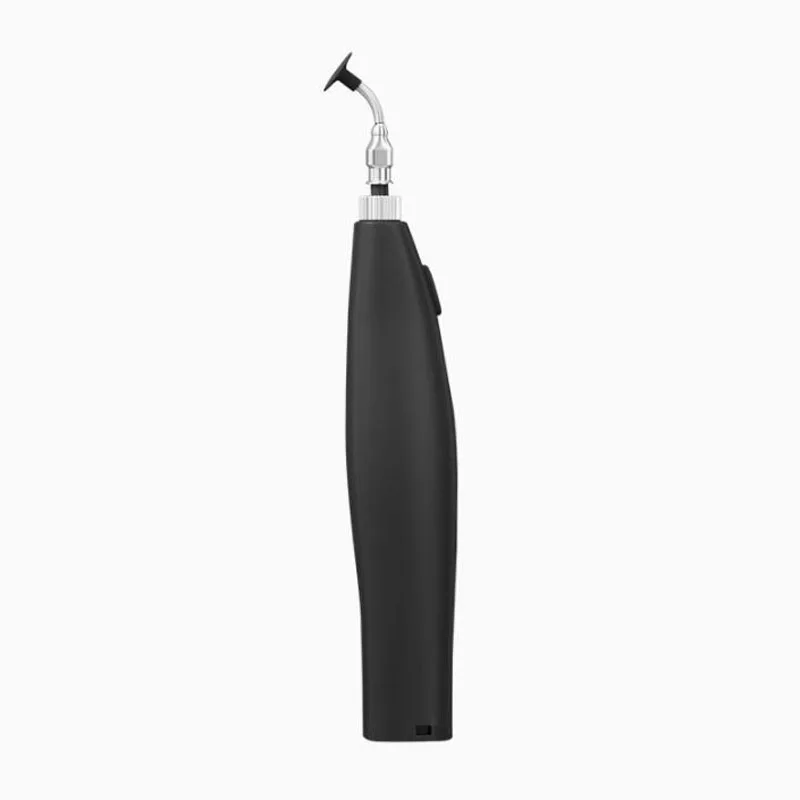 ESD Safe Pickup Tool for Wafer/IC/Chip/SMD Components with Replaceable Tips & Multiple Nozzles-Anti-Static Vacuum Suction Pen