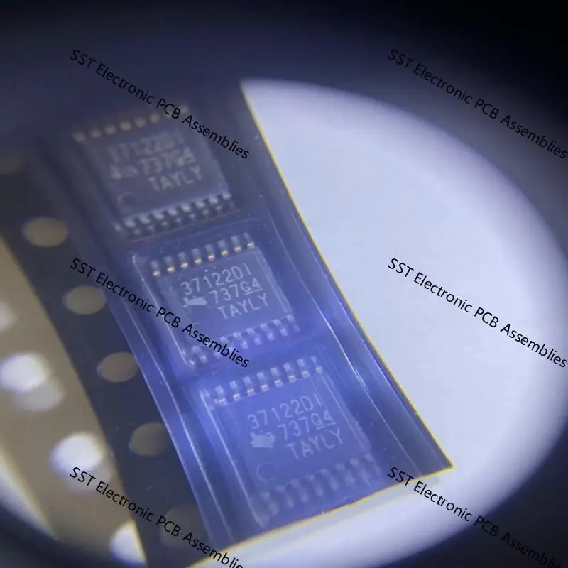 10~100Pcs TMS37122D…