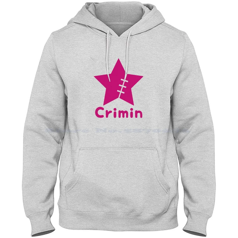 Crimin - 100% Cotton Hoodie T Shirt Crime Criminal One Piece Anime Sleeve Straw Hat Pirates Kaido Big Mom Fox Luffy Nami Sanji