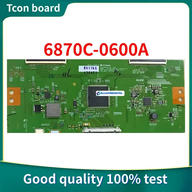 Placa Tcon LG V16 65 polegadas: Guia Definitivo de Instalação, Compatibilidade e Solução de Problemas de Imagem