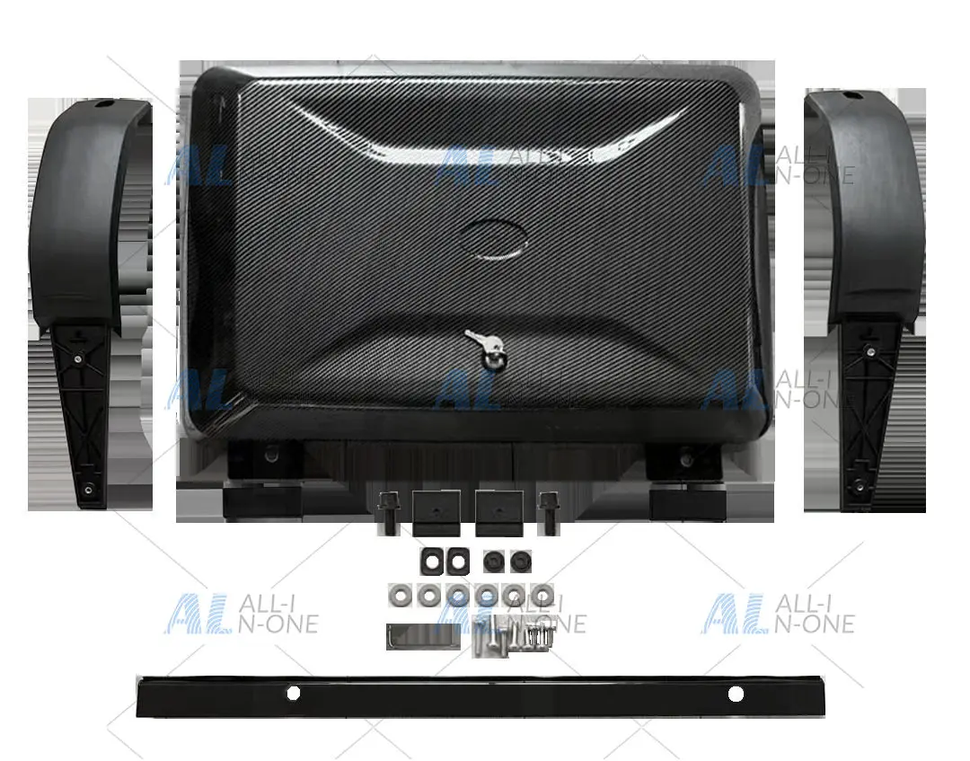 2021 2022 Side Window Storage Box Panel Bag Off-Road Accessories