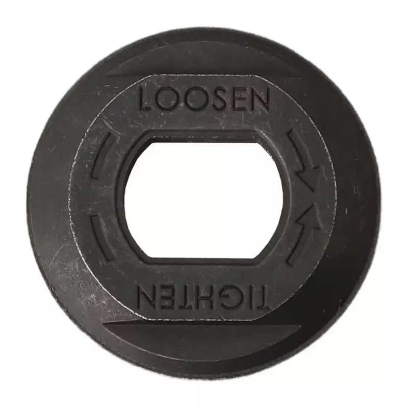 652F Heavy Duty Steel Blade Bolt and Outer Clamp Flange Washer Set Universals Fit For Circularsaw Easy Installation Design
