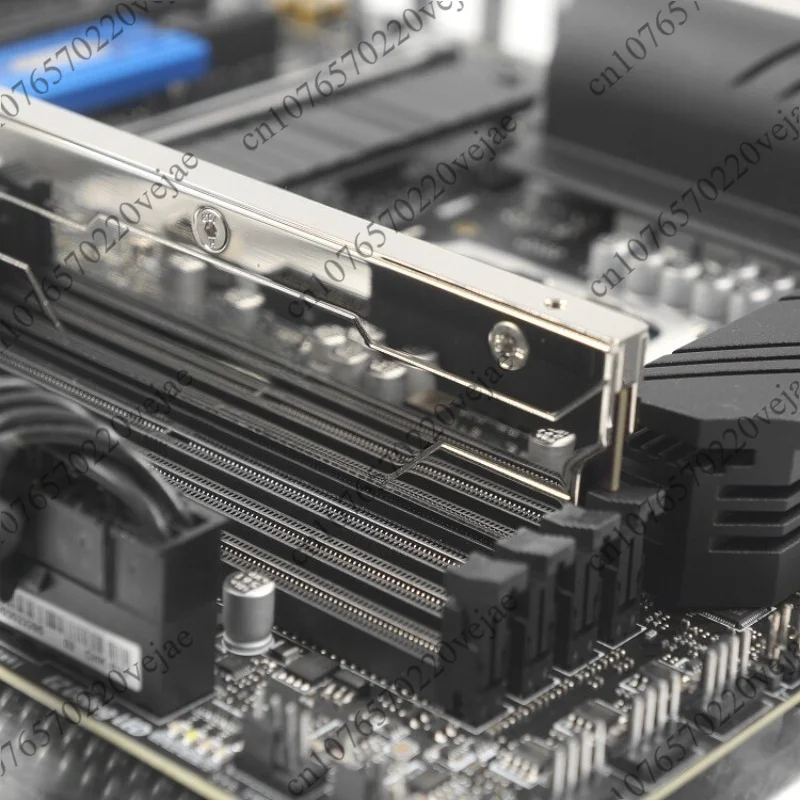 

Память DDR5, радиатор для памяти DDR5, полностью медный, совместим с DDR4