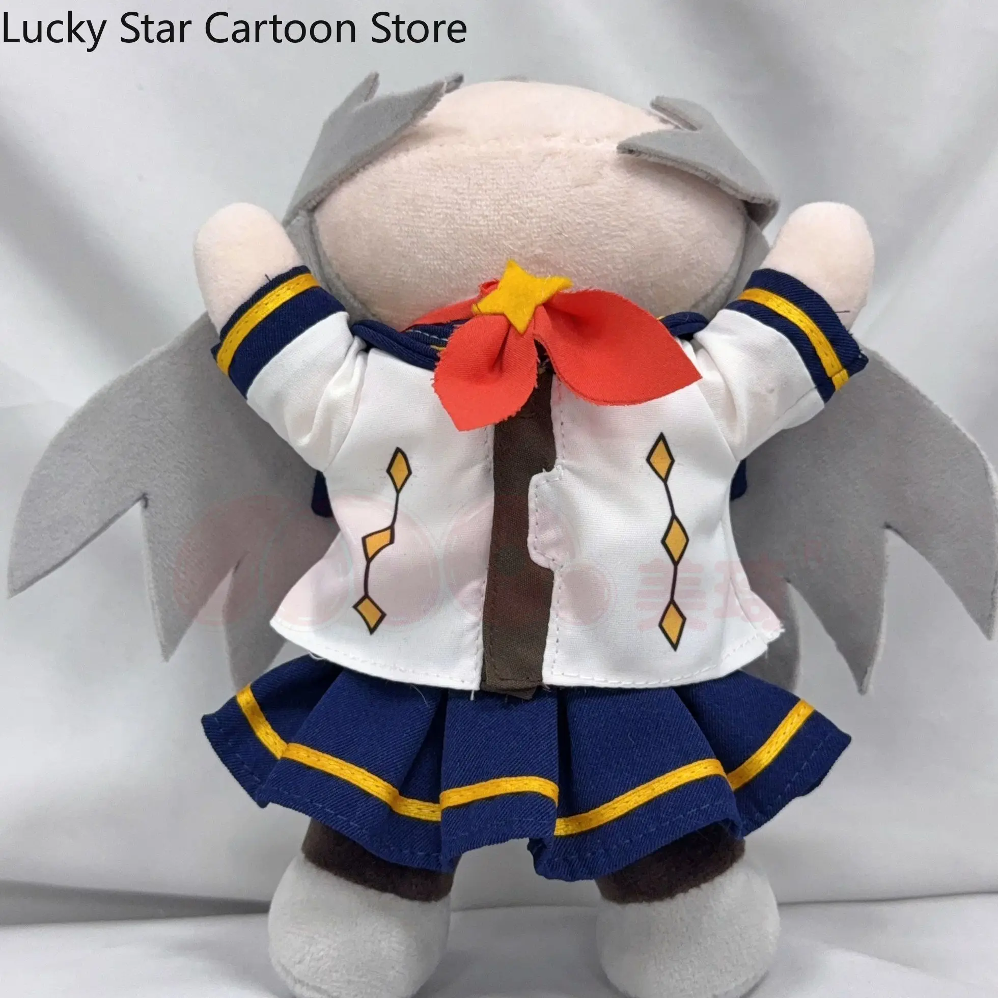 

Аниме Umamusume: кепка Pretty Derby Oguri, очаровательная фигурка папы, идол, мягкая подушка, подушка, подарок для косплея, подарок на Хэллоуин, день рождения