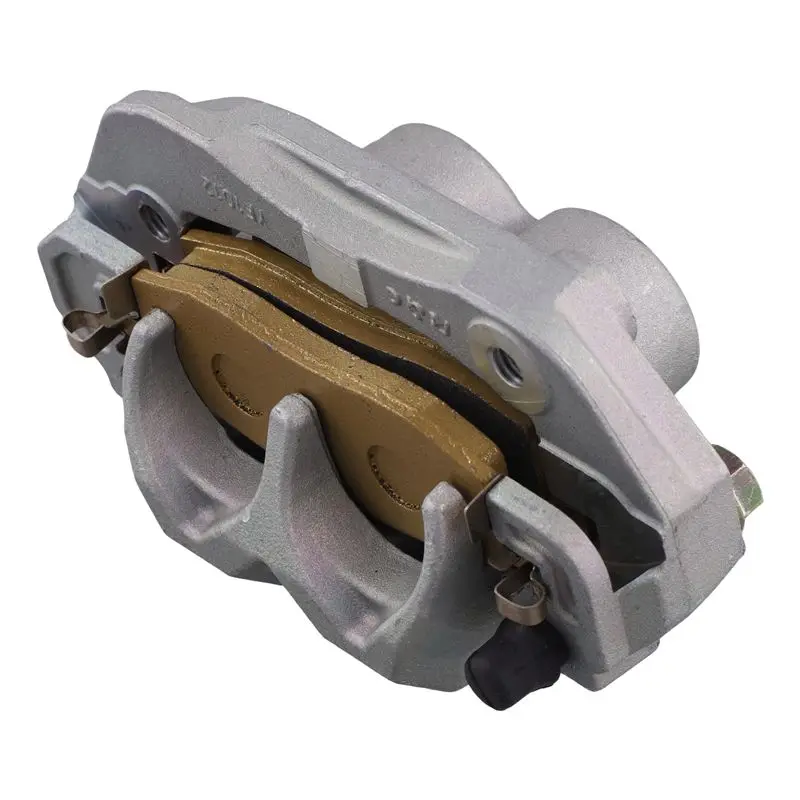 

Тормозной суппорт передний AB96 (Master 5PA-2580T-00-00) для YZ85S YZ85R YZ85F 2003-2015, запчасть 5PA2580T0000 5PA-2580T