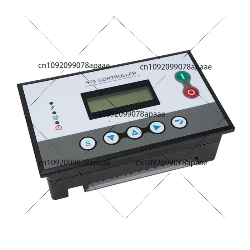 Air Compressor Controller Supplier MAM970 Air Dryer Controller Industrial Compressor Parts Screw Air Compressor Price