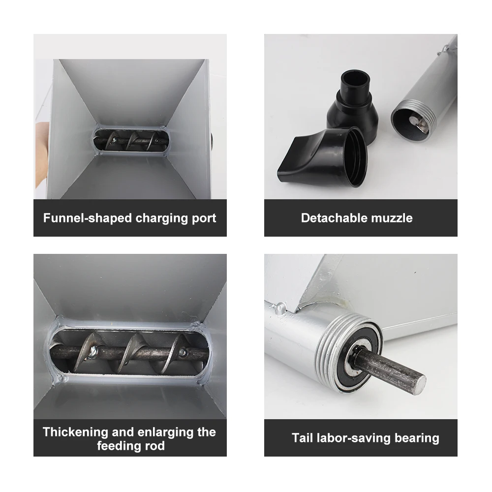 グラウト充填ツール コーキングガン グラウトモルタルスプレーヤー 自動モルタルグラウトタック セメントライムポンプ ポインティンググラウティングマシン