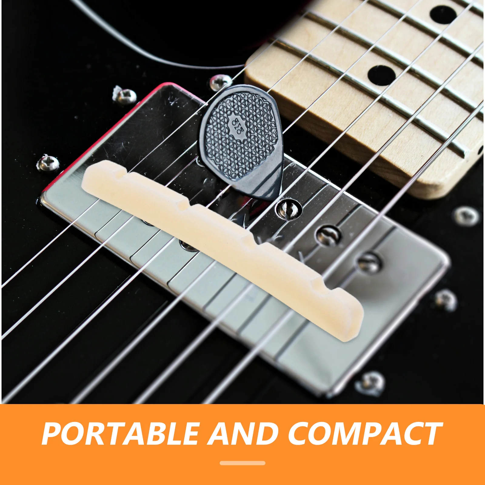 3Pcs Bass String Up…