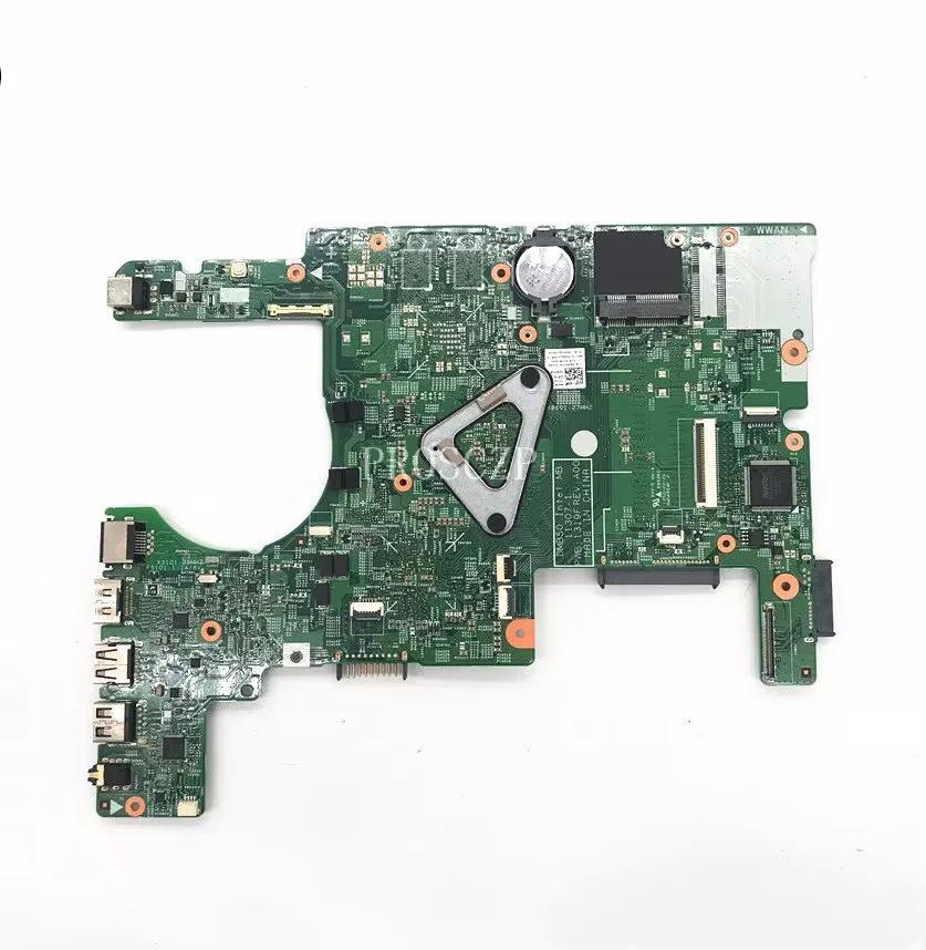 CN-0XWPTW 0XWPTW XWPTW High Quality Mainboard For DELL 15Z 5523 Laptop Motherboard 11307-1 W/ SR0N9 I3-3217U CPU 100%Full Tested