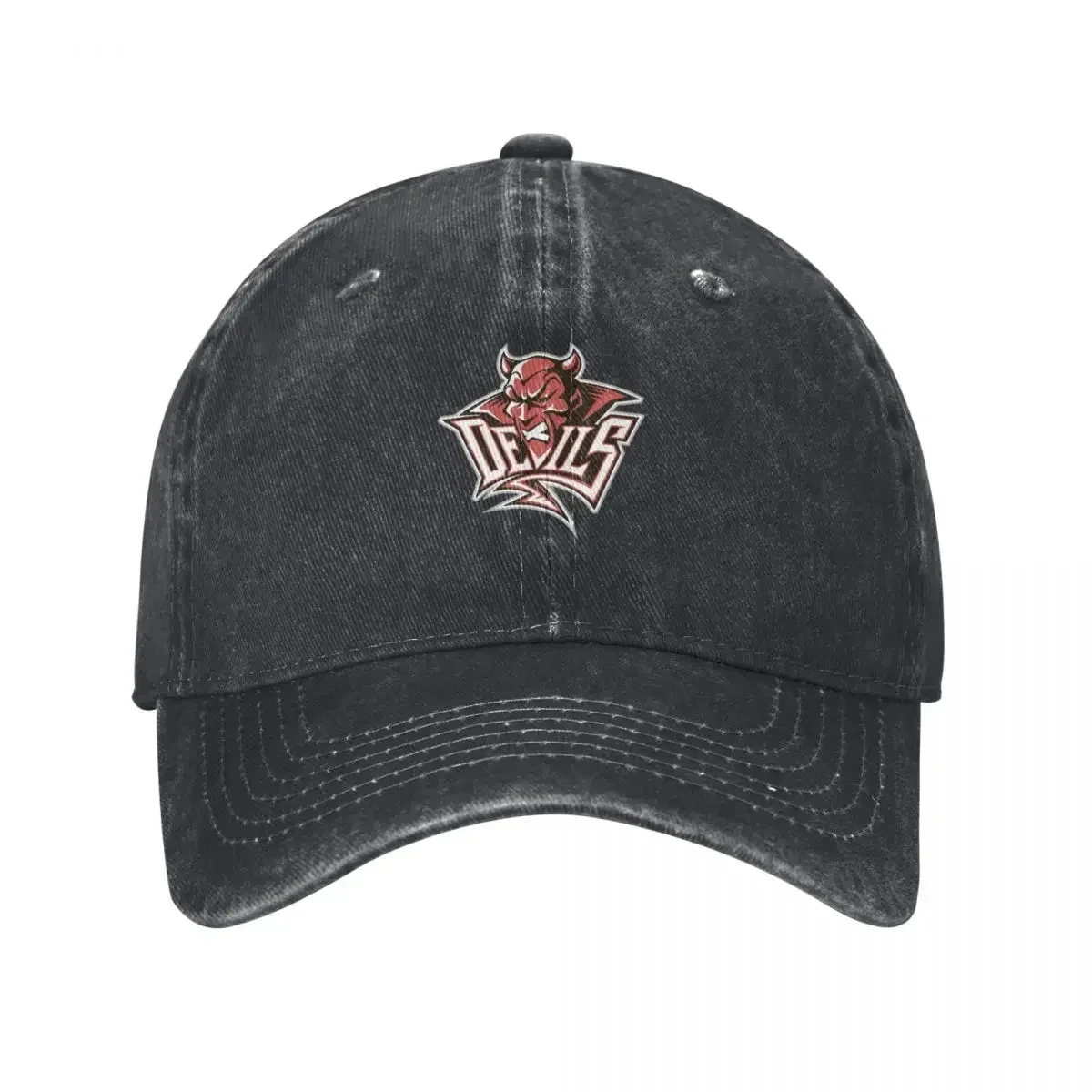 Cardiff Devils Baseball Cap Fashion Beach Big Size Hat Mens Tennis Women's