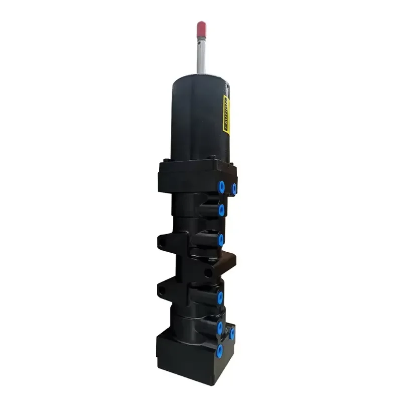 Pneumatic Multi Position Piston Actuator Air Cylinder