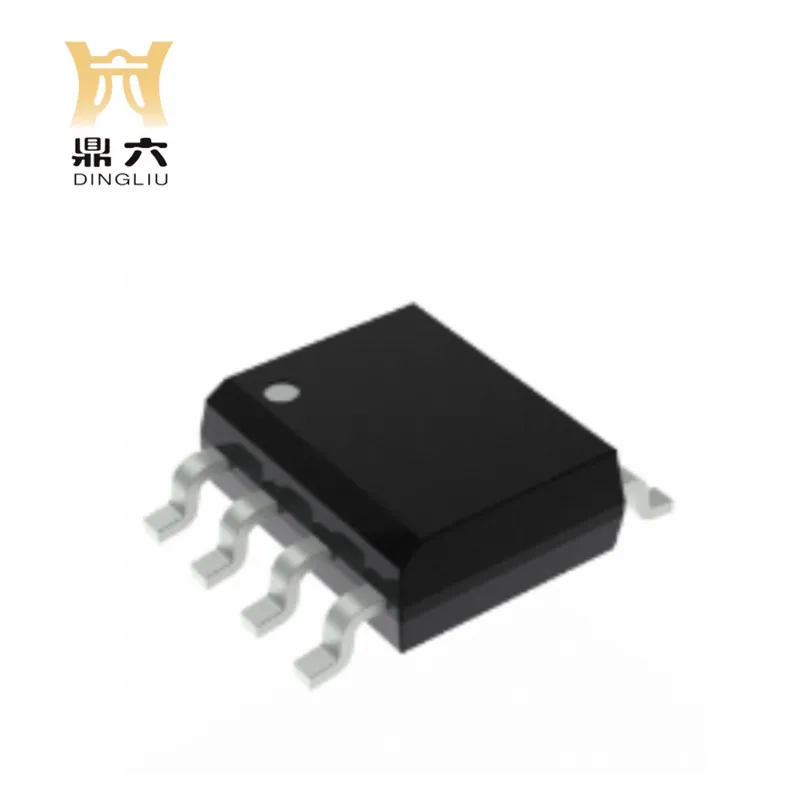 DGD2184MS8-13  IC GATE DRVR HALF-BRIDGE 8SO DGD2184MS8-13 Half-Bridge Gate Driver IC