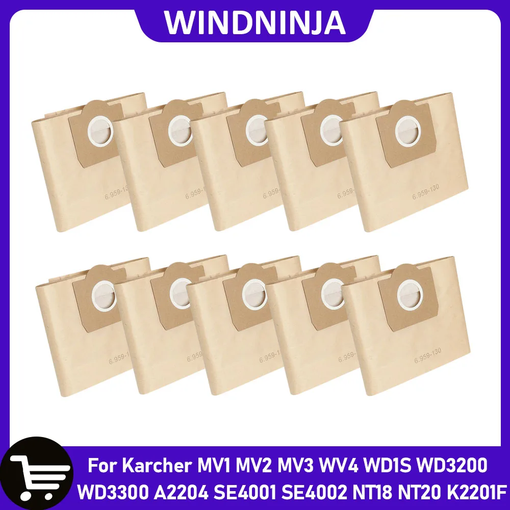 Paper Dust Bag For …