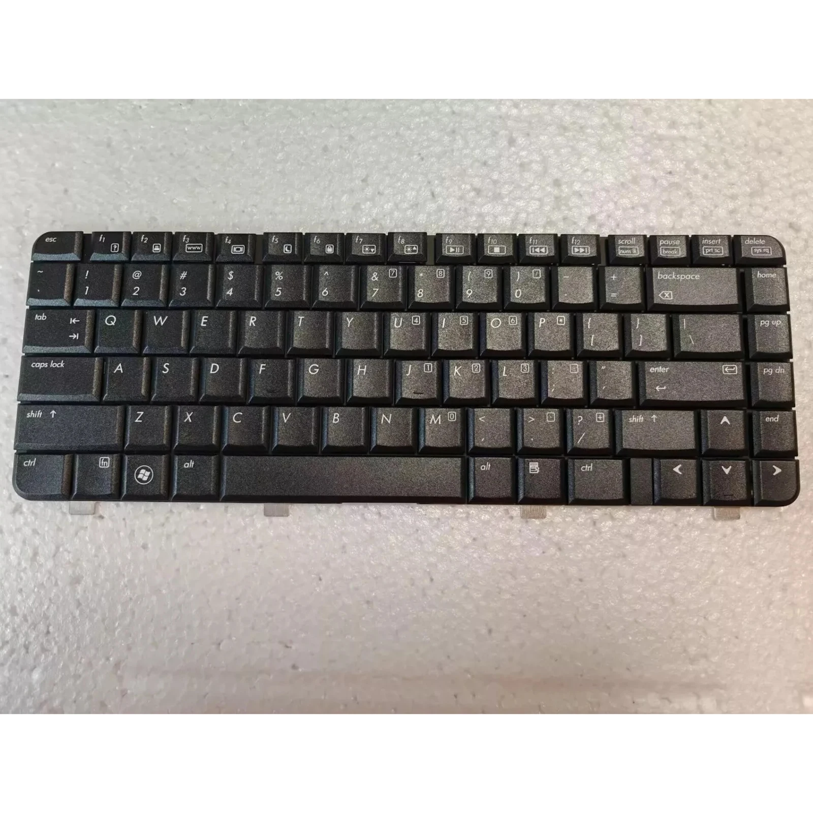 

Клавиатура ноутбука США для Hp Compaq Presario MP-05583SU-6983 CQ40 CQ41 CQ45 PK1303V0200 без указателя без подсветки