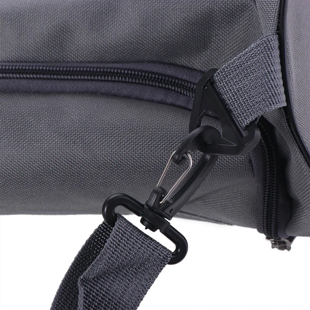 Shoulder Bag Thickened Yoga Mat Bag Folding Double Zipper Pilates Mat Backpack Large Capacity Carrier Pouch Sports Pad Cover Gym