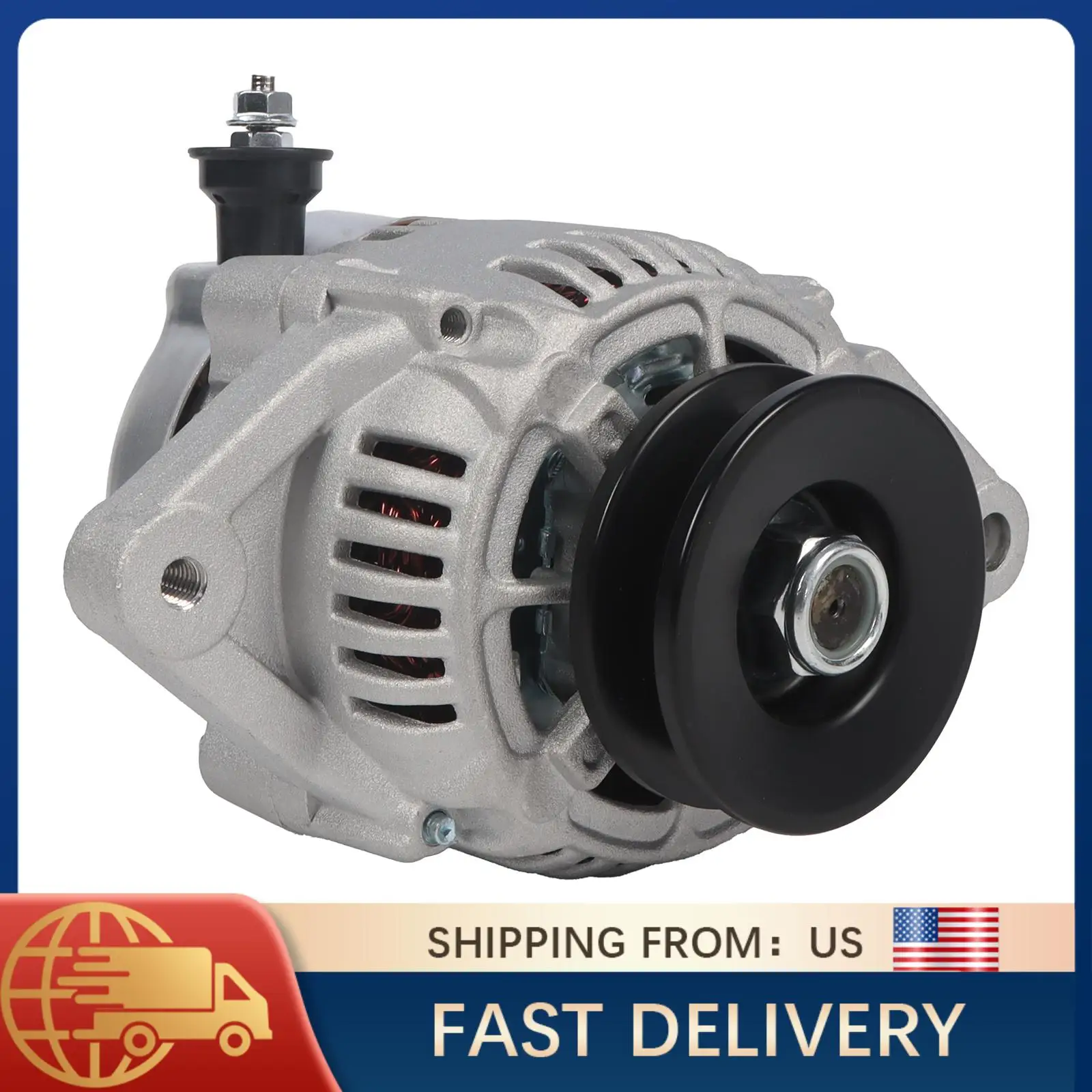 Alternator 12V 50A …