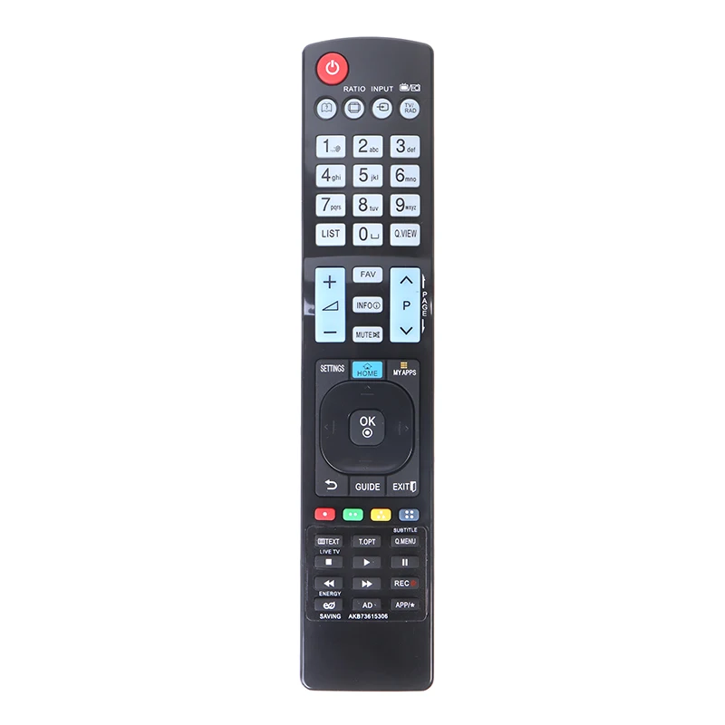 Smart Remote Control AKB73615306 TV Replacement for AKB73615309 AKB72615379 TV LG