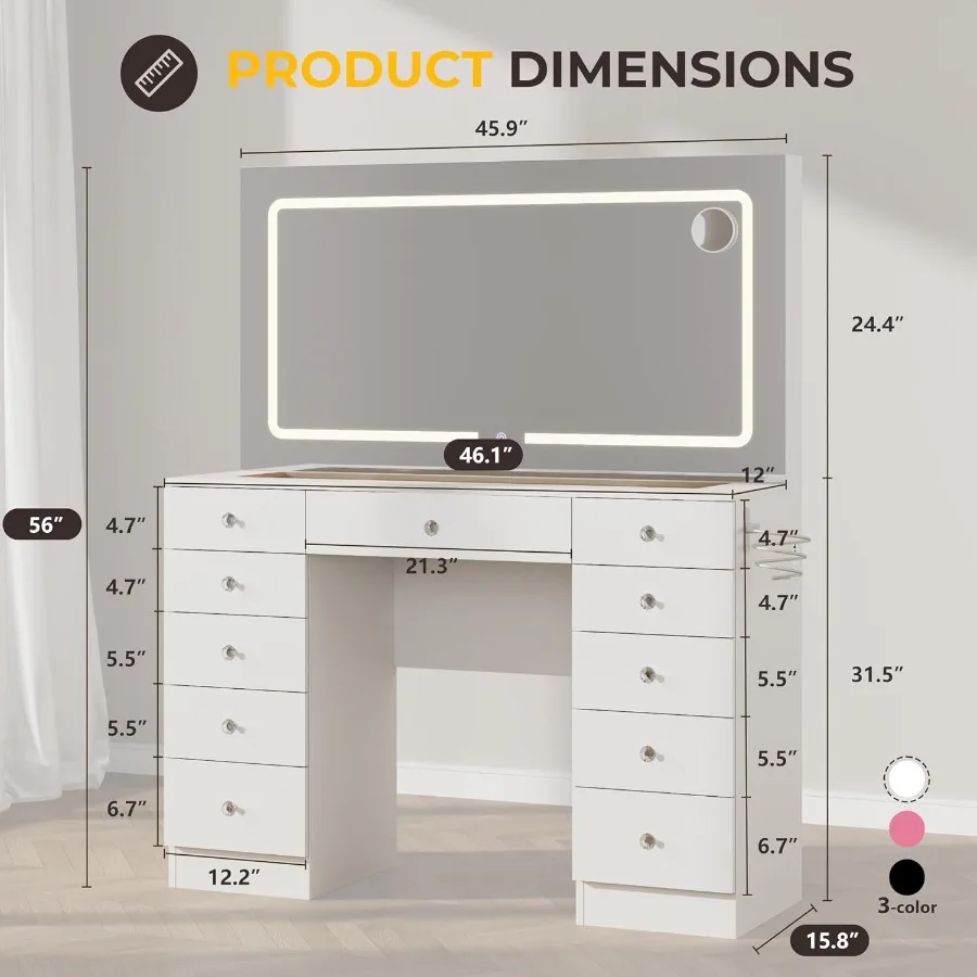 Thumbnail 2 - #25 Latest Bedroom Vanities Offers