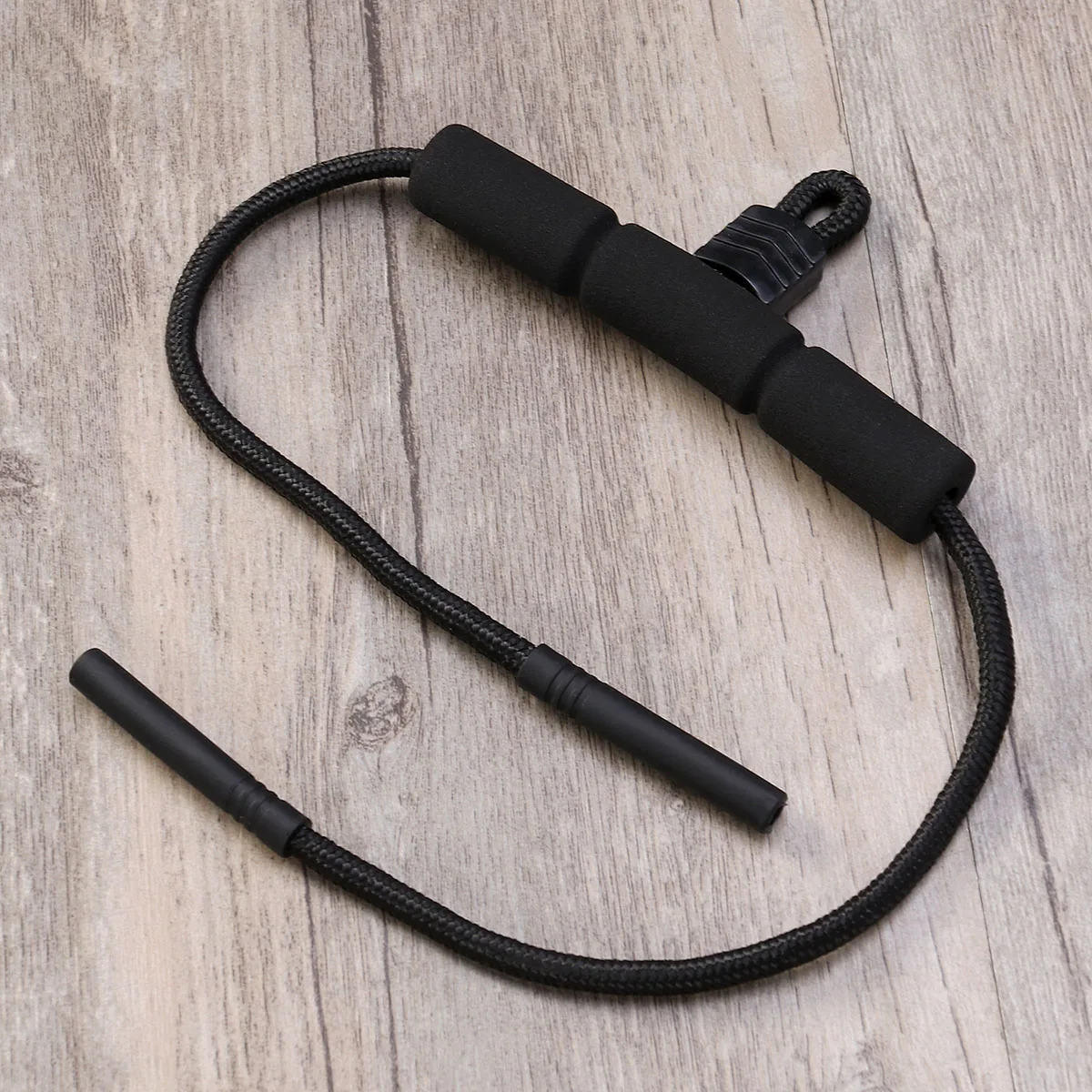 

Universal Eyeglass Holder Adjustable Retainer Strong Imported Fiber Lightweight Anti-Slip Fit All Sizes Multi-Use Eyewear
