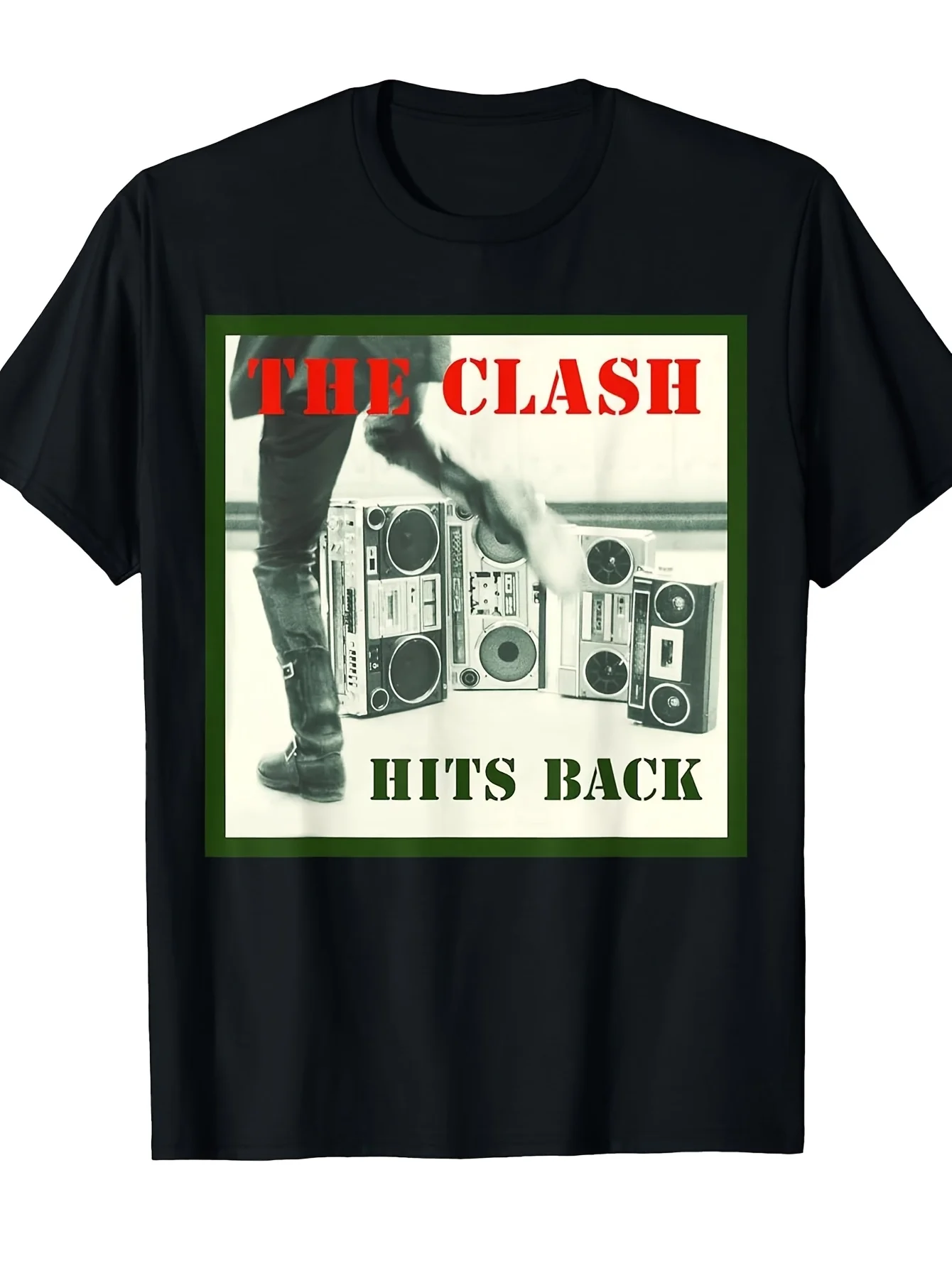 The Clash 